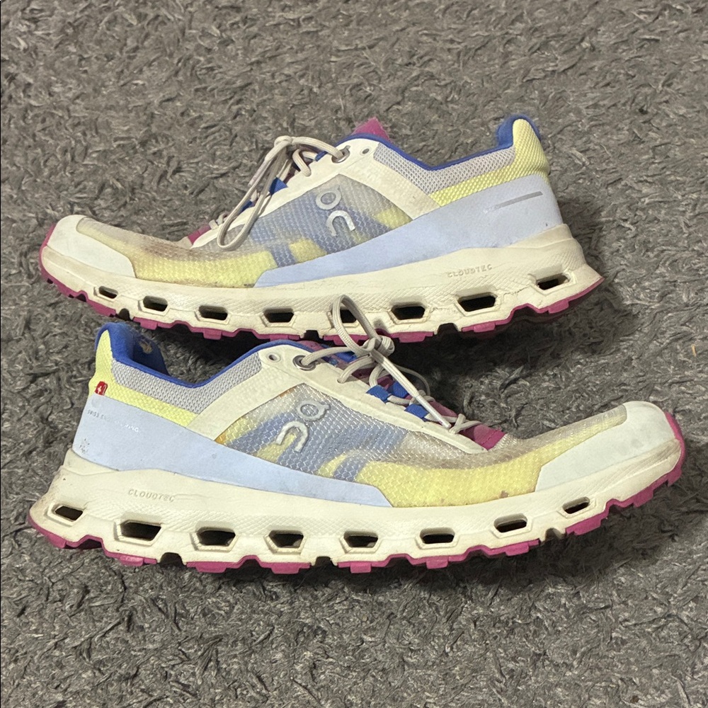 On running cloudvista